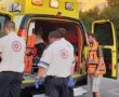 שבוע ראשון ללימודים אירוע אלימות בתיכון בדרום מספר תלמידים נפצעו