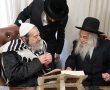 "לברית הבט": המוהל והסנדק שליט"א נועדו בירושלים אודות הנושא הבוער  