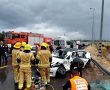 תושב אשקלון יצא מרכבו עקב תקלה ונדרס למוות