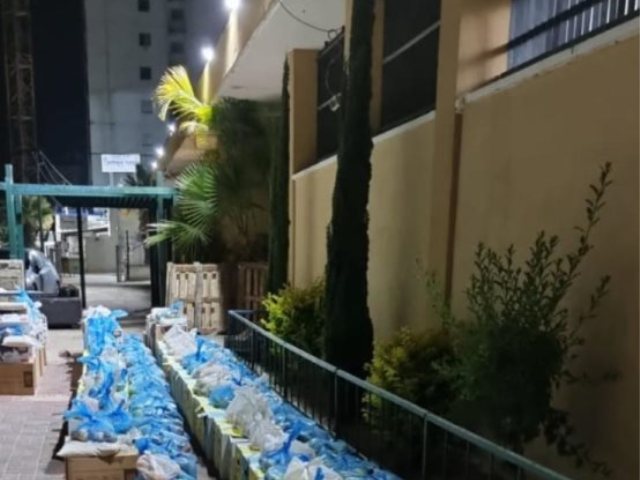 קמחא דפסחא אשקלון 2023| צילום פרטי