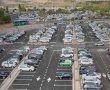 תתחדשו: החניון הראשון במתחם הרכבת נפתח לחנייה