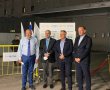 צפו: אביגדור ליברמן מציג את הפתרון לפשיעה בבאר שבע