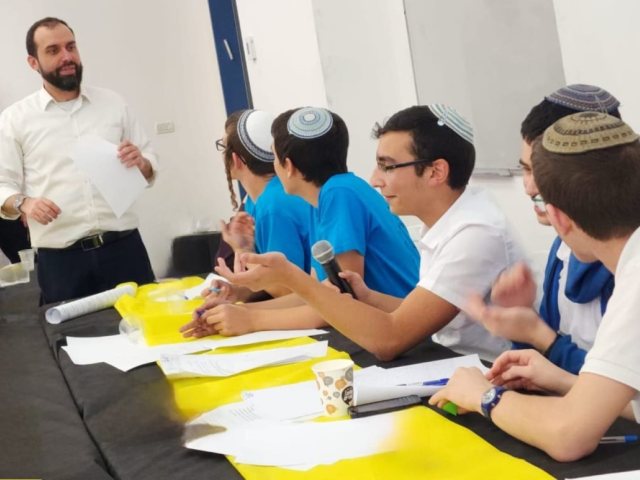 קרדיט צילום: תורה ומדע