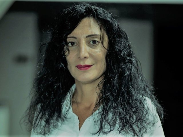 גלית כהן, צילום: סיון מטודי