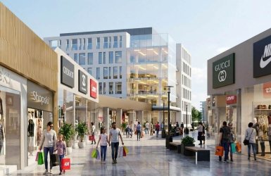 קרדיט הדמיה: BLK אדריכלים