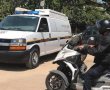 נתפס החשוד כמחבל: כוחות המשטרה שמו ידם על החשוד שחדר לאשקלון