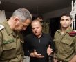 הרמטכ"ל הגיע לאשקלון: "חמאס הופתע מהעוצמה, מהשיטות וההישגים"