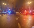 פצוע בינוני ו-2 קל כתוצאה מתאונה בנווה זאב 