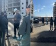 לאחר שהמשטרה סגרה עסקים: מבצע נוסף לחיפוש שב"חים ברחבי באר שבע