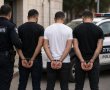 תושבי אשדוד נעצרו: תיעוד הווידאו חשף את האלימות הקשה מחוץ לבית העסק