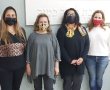 את מי פגשה מ"מ ראש העיר סמדר אהרוני ב"יום האישה" ומהן התובנות שלה ביום זה...