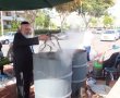 היכן ומתי אפשר לבצע הגעלת כלים לפסח בגדרה ומתי ביעור חמץ?