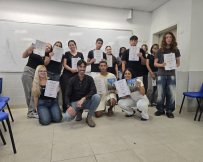 צילום: תוכנית צוערים צעירים דוברות ודיפלומטיה