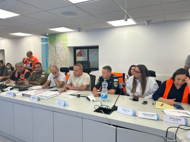 צילום: דוברות עיריית אשקלון