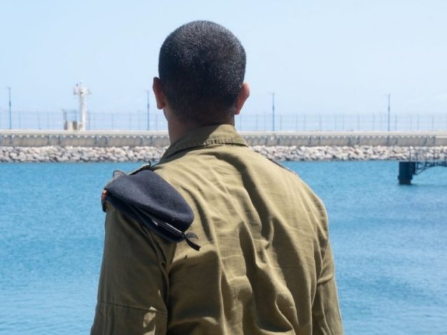 סמל ד' | צילום: דובר צה"ל