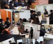 חברי מועצת, אדמו"רי ורבני הקהילות: נציגי אגודת ישראל התברכו לקראת השנה החדשה