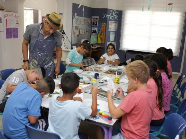 קייטנות באשקלון | צילום: ארכיון, דוברות עיריית אשקלון 