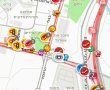 נהגים, שימו לב: עומס כבד ביציאה הדרומית; ומהי הסיבה?  