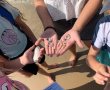 ים של תקווה: עמותת אקואושן למען מפוני הדרום והצפון