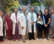 נס בסורוקה: תושבת אופקים לקתה בתסמונת נדירה, הצוות הציל את חייה