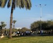 סוף טוב: פעוטה שנעלמה בפארק נחל לכיש באשדוד אותרה בריאה ושלמה