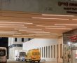 אמש: רוכב אופנוע החליק במהלך רכיבה במחלף אשדוד - מצבו בינוני