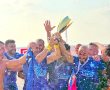קבוצת אוטובר היא הזוכה בגביע החופים לשנת 2023