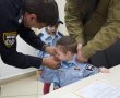 כך נפרדו במשטרה מהחבד"ניק האמריקאי שהתגייס בעקבות המלחמה