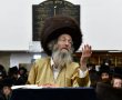 כשרבי מיילך הבעיר את אשדוד