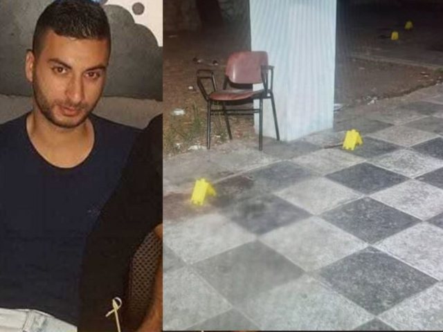 דוד איסקוב ז"ל מתוך פייסבוק | צילום מהזירה 