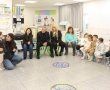 קלינאיות תקשורת מוסמכות בגני הילדים: