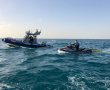 השיטור הימי ומשטרת אשדוד סיכלו הברחת מאות פקטים של סיגריות דרך הים