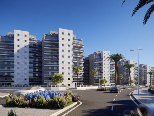 התחדשות עירונית ברחוב שפירא | צילום: סיון מטודי 