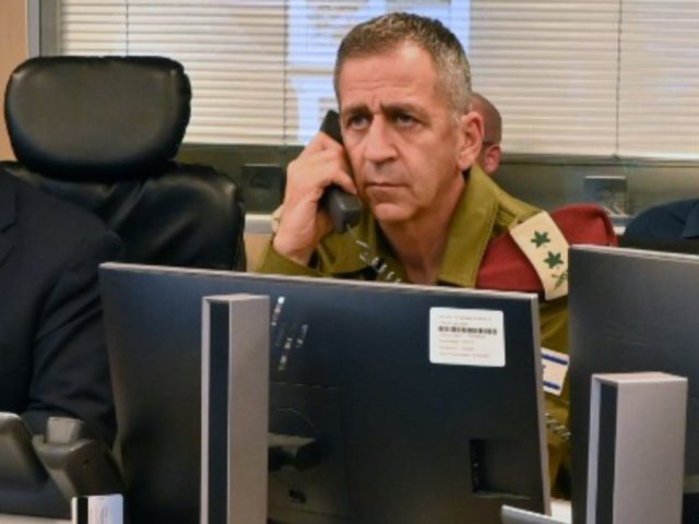 הרמטכ"ל אביב כוכבי | צילום: אריאל חרמוני, משרד הביטחון