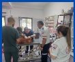 לא רק בני אדם - מתנדבי מגן דוד אדום הצילו את חייהם של 9 חתולים. 