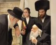 בשבת: האדמו"רים ערכו שולחנם ברובע ז'