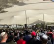 מאות נפרדו מסמ"ר צ'אלצ'או שמעון דמלאש ז"ל: "גיבור אמיתי, גאווה למשפחה, לעיר ולמדינה"