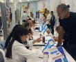 ביוזמת עיריית באר שבע: יריד תעסוקה ראשון למפונים מעוטף עזה