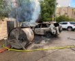 נעצר חשוד נוסף בהצתות סמוך למעון ראש הממשלה בירושלים