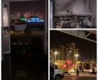 טרגדיה בסורוקה: בגלל סיגריה - מטופל בן 67 נהרג בשריפה, עשרות חולצו מהלהבות