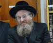 בחשאי ולמשך שעה וחצי: שר הביטחון נפגש בחשאי עם האדמו"ר מקרלין