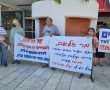 תושבי שכונת ברנע באשקלון נגד איש העסקים יואל דוידי