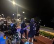 השיטור העירוני בפעילות יזומה נגד טרקטורונים ועבירות סדר ציבורי: