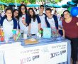 בני הנוער בחופשה יזכו למכור את מוצריהם ושירותם בדוכנים