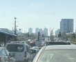 הבוקר: 6 נפגעים בתאונת דרכים בכביש 4; עומסים כבדים התפתחו ביציאות מאשדוד