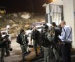 פיגוע דקירה בתחנת משטרה בארמון הנציב: 4 שוטרים נפצעו במצב קל
