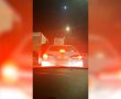 צפו בתיעוד: חוליית גנבי הכספומטים נעצרו על הכביש המהיר