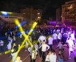 הלהטוטן מצרפת, ריקודים ו'הַקְהֵל': אשדוד שאבה שמחה