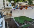 הוארך מעצר החשוד בהצתת 10 סוכות (וידאו)