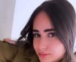 דניאל קופף (צילום: דו"צ) סרטון לזכרה של רב״ט אופיר דוידיאן  תושבת פטיש שנפל ב7 באוקטובר